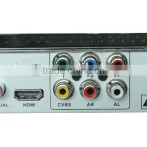 High-performance HD 1080P Philippines Isdb-t Usb tv Tuner for South America thumbnail-4
