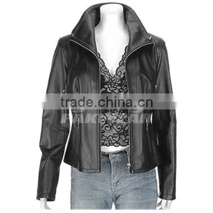 Ladies Fashion and Stylish Jackets & Biker Design thumbnail-1