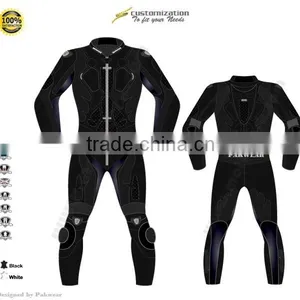 Women Motorbike Leather Suits & Style PW-1014-6 thumbnail-1