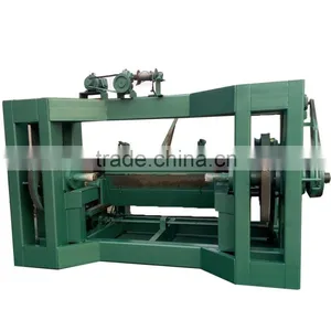 0.3mm Face Advanced Wood Log Machine for Plywood Face Veneer Peeler/spindle Log Peeler thumbnail-1