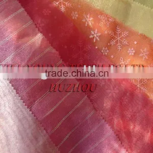 Nylon/Poly Organza (Organdy,Organdie) thumbnail-1