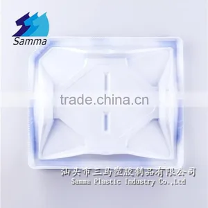 KW-0014LH-B Factory Price Plastic Food Sushi Packaging Box thumbnail-6
