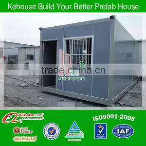 Good Insulation and Comfortable Living Mobile Container Hotel thumbnail-1