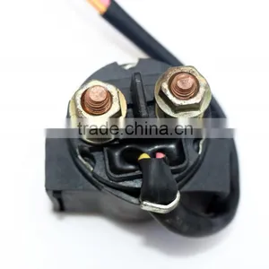 CB125 Motorcycle Relay thumbnail-1