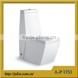 A-P1731 New Chaozhou One Piece Toilet thumbnail-1
