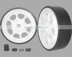 Plastic Wheel 225 Diamter (RFTJ 225) thumbnail-1