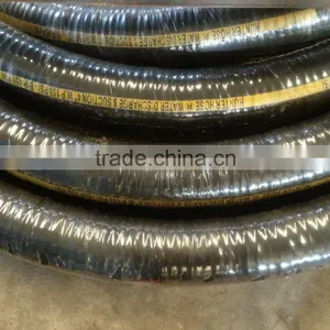 Cord Reinforcement Water Suction Hose With Double Wire thumbnail-2