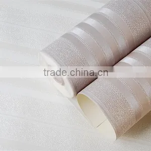 2014 Hot Sale Wallpapers Vertical Striped Wallpaper thumbnail-6