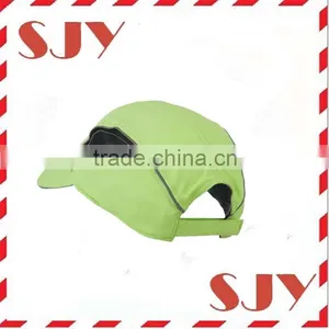 Reflective Running Cap Custom Led Baseball Cap thumbnail-3