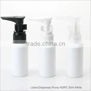 Mini Dispenser PE 30ml White thumbnail-1