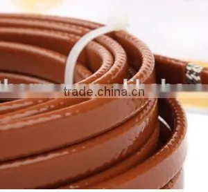 Oil Pipe Antifreeze Heat Tracing Cable Wattage Heating Cable thumbnail-5