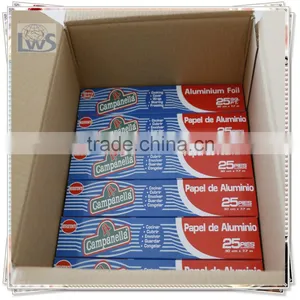 Aluminium Foil Catering Rolls, Caterwrap Aluminium Foil Manufacturer thumbnail-2