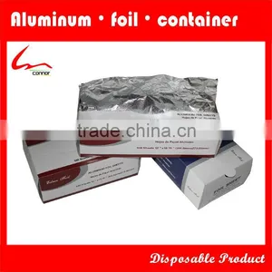 Aluminum Pop-up Foil Sheets Factory With Low Price thumbnail-1