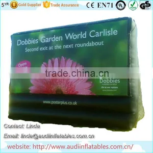 Outdoor Giant Inflatable Advertising Billboard for Sale thumbnail-1