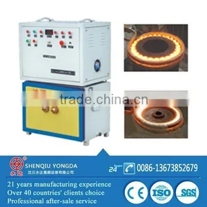 WGH-VI-120 High Frequency Induction Heating Apparatus thumbnail-2