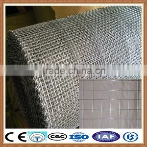 Stainless and Galvanized Hexagonal Wire Mesh/ Square Mesh for Fence thumbnail-1