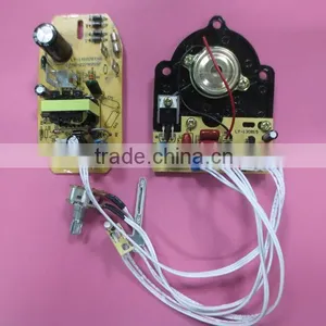 Atomizer Kit Ultrasonic Humidifer Transducer With PCB Board thumbnail-1