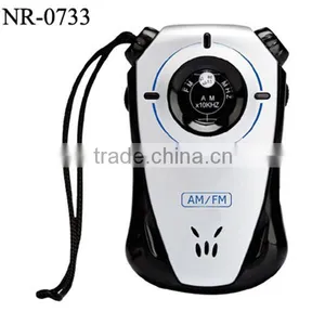 Hot Sell AM FM Radio With Wire Antenna and Speaker thumbnail-3