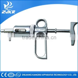 Veterinary and Livestock Instruments Animals Continuous Syringe A-Type thumbnail-1