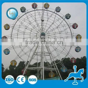 Amusement Luna Park Romantic Adult Big Ferris Wheel for Sale thumbnail-1