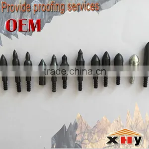 High Quanlity Shooting Pratice Field Point for Compond Bow Arrow for Wholesale thumbnail-1