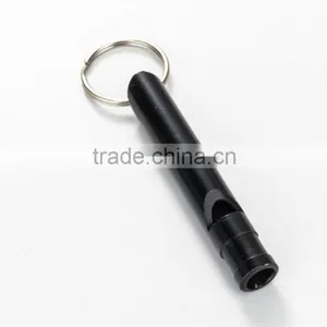 Aluminium Whistle Buckle Keychain thumbnail-1