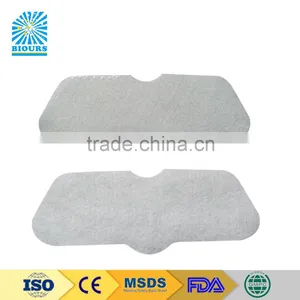 Green Mint Flavours Nasal Patch Help for Breath Better Special Shape Available thumbnail-4