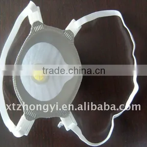 ZYB-22 ---3-ply Respirator Mask With Valve thumbnail-1
