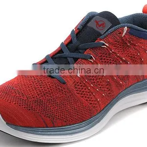 2015 New Sports Shoes,Jogging Shoes, Men Flyknit Running Shoes thumbnail-4