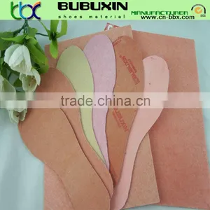 Water Proof Nonwoven Fiber Insole Board for Making Shoe Insole thumbnail-3