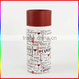 Costom Wine Glass Paper Tubes Packaging thumbnail-1