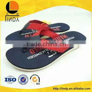 New Type Slippers Shoes Flip Flop Men thumbnail-1