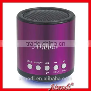 Hot Selling Bluetooth Mini Speaker Portable thumbnail-3