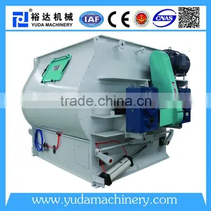 1000kg per Batch SSHJ Livestock Feed Mixer thumbnail-5