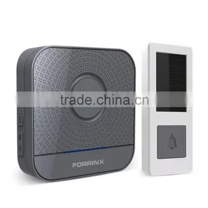 Forrinx Direct Supply Free Download Music Wireless Doorbell Mp3 Doorbell thumbnail-5