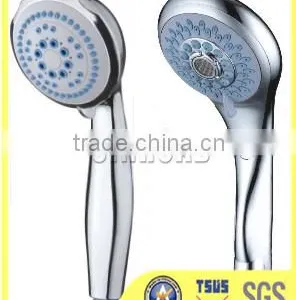 Deluxe 5-Function Handheld Shower Head thumbnail-2