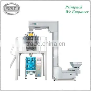 Automatic Granular Weighing and Packing Machine thumbnail-1