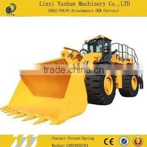 5 Ton Mechanical XCMG LW500F Log Trucks With Loaders for Sale thumbnail-4