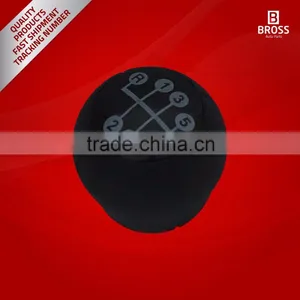 5-Speed Gear Shift Stick Knob 5738737 For Vauxhall Opel thumbnail-1