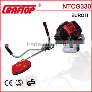 Fuel Efficient 33 cc Brush Cutter/grass Trimmer NTCG330 CE GS Certified for Home Use thumbnail-2