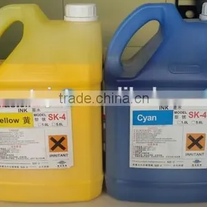 Original Phaeton SK4 Solvent Ink for Universal Phaeton Machine UD-3266Q SPT1020 35pl Printhead Series thumbnail-4