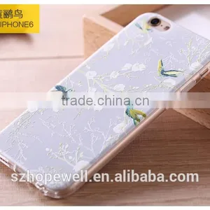 Customize Printing Back Case for Smartphone for Iphone 6, for Iphone 6S thumbnail-4