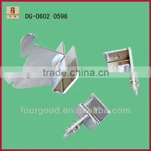 Durable Metal Single Pole Connectors thumbnail-1
