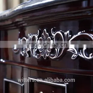 Rustic Bathroom Cabinet Set Top WTS620 thumbnail-6