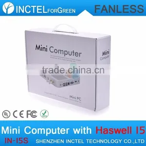 Barebone Computer With Intel Core i5 4200U 1.6Ghz 1G RAM Computer Ram Scrap thumbnail-5