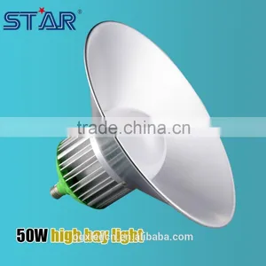 70050EW IP20 E27 BASE LED Industrial Lighting High Bay Light 50W LEDS Mining Lamp Warehouse Ceiling Lamp Factory Floor Lighting thumbnail-1