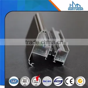 6061/6063 Thermal Break Aluminum Profiles With Factory Price thumbnail-1