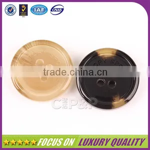 Plastic Made 4 Holes Sewing Polyester Buttons for Pants thumbnail-2