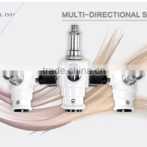 Factory Supply Multi-function Heavy Duty Studio Light Stand With Air-cushion thumbnail-4