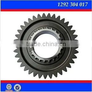 ZF Transmission Parts Gear for Gearbox 5S111GP Used Iveco Truck Parts 1292304017( Equal to IVECO No.8121777) thumbnail-1